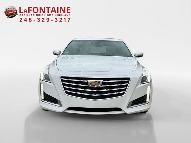 2017 Cadillac CTS Luxury