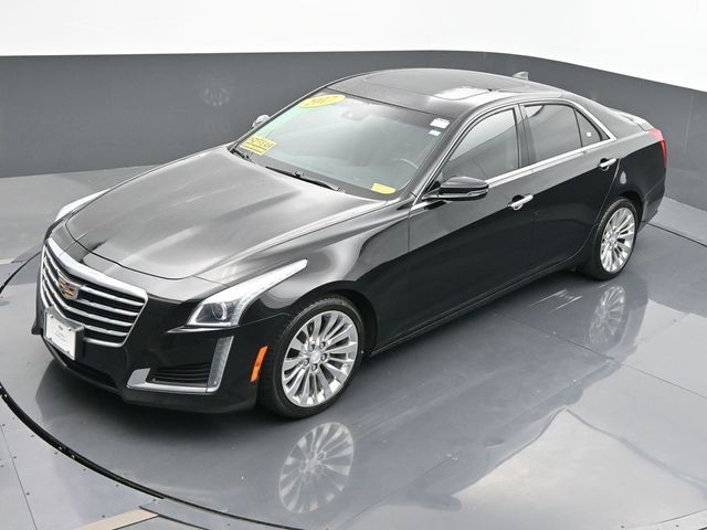 2017 Cadillac CTS Luxury