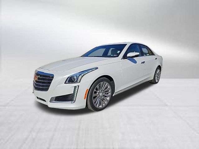 2017 Cadillac CTS Luxury