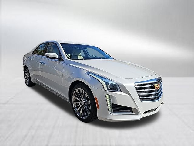 2017 Cadillac CTS Luxury