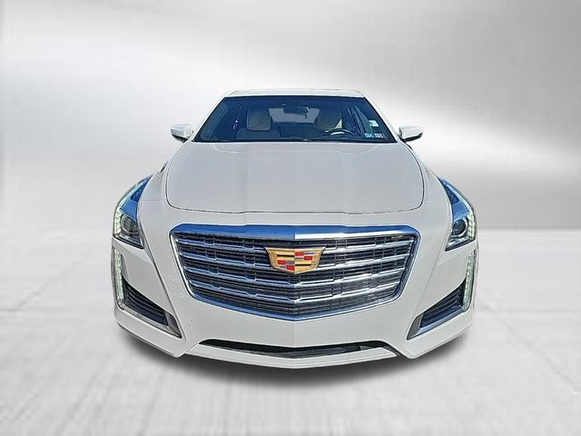 2017 Cadillac CTS Luxury