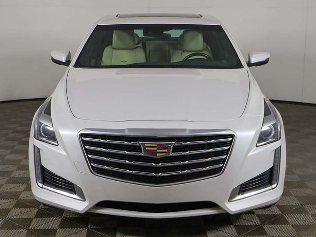 2017 Cadillac CTS Luxury