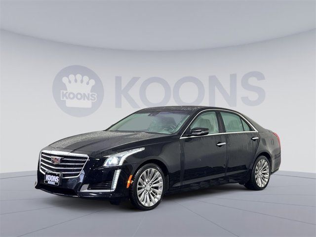 2017 Cadillac CTS Luxury