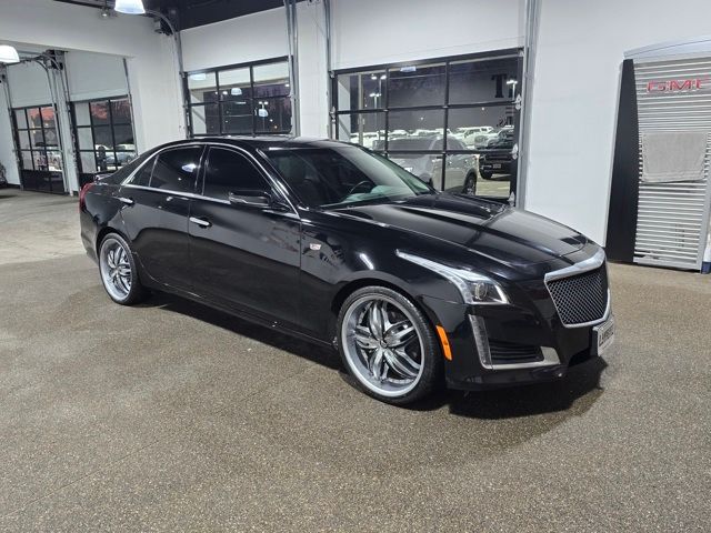 2017 Cadillac CTS Luxury