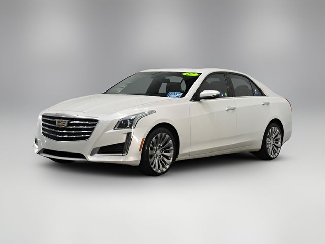 2017 Cadillac CTS Luxury