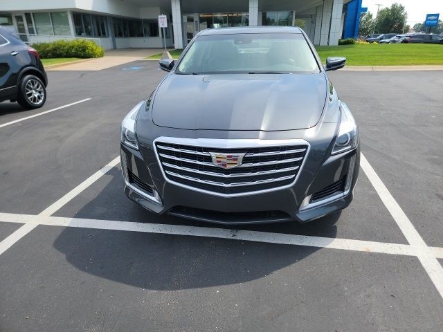 2017 Cadillac CTS Luxury