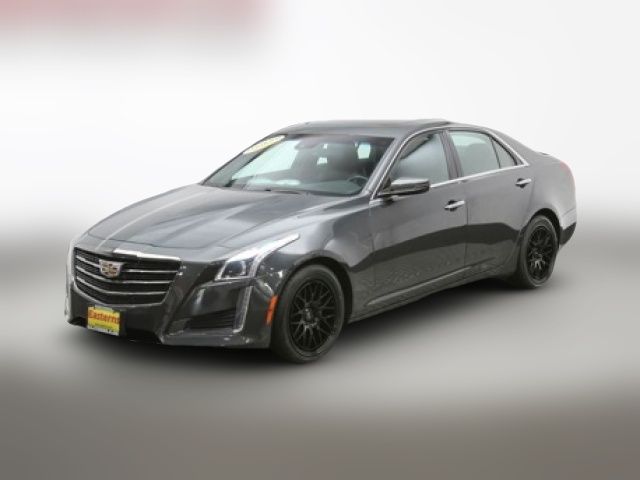 2017 Cadillac CTS Luxury