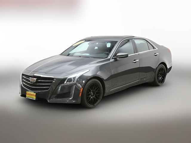 2017 Cadillac CTS Luxury