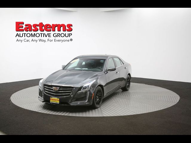 2017 Cadillac CTS Luxury