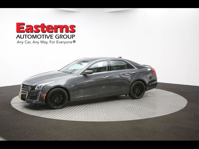 2017 Cadillac CTS Luxury