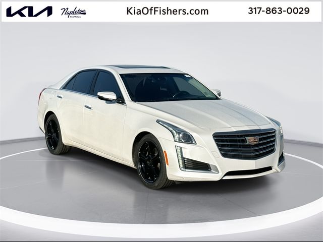 2017 Cadillac CTS Luxury