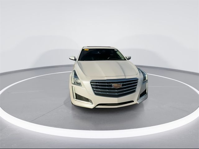 2017 Cadillac CTS Luxury