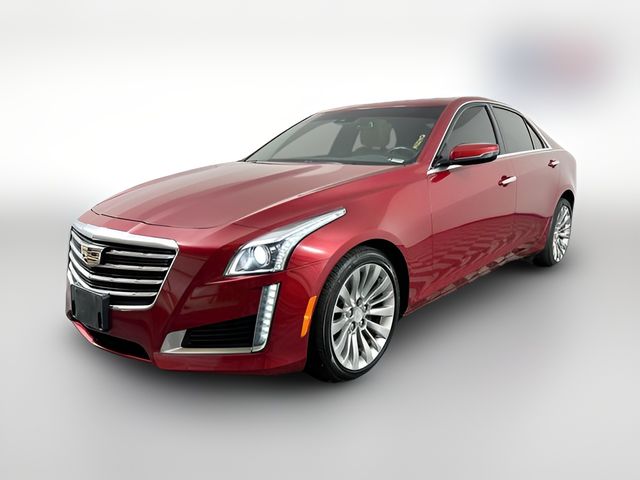 2017 Cadillac CTS Luxury