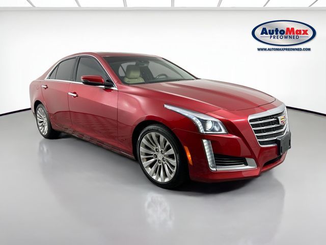 2017 Cadillac CTS Luxury