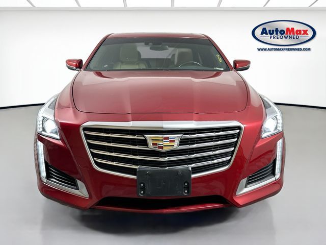 2017 Cadillac CTS Luxury