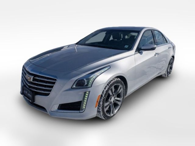 2017 Cadillac CTS Luxury