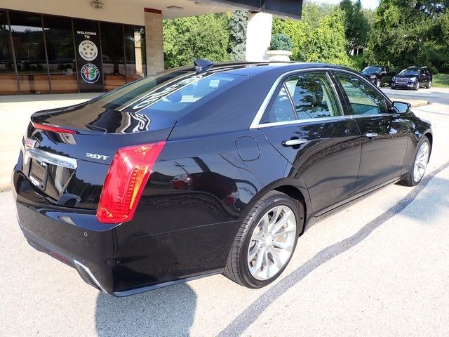 2017 Cadillac CTS Luxury