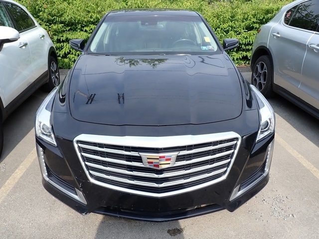 2017 Cadillac CTS Luxury