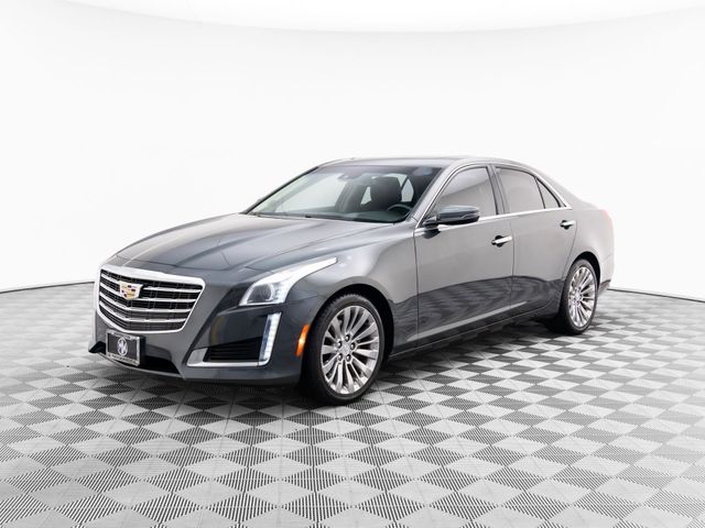 2017 Cadillac CTS Luxury