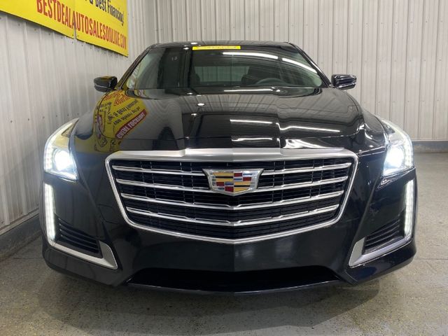 2017 Cadillac CTS Luxury