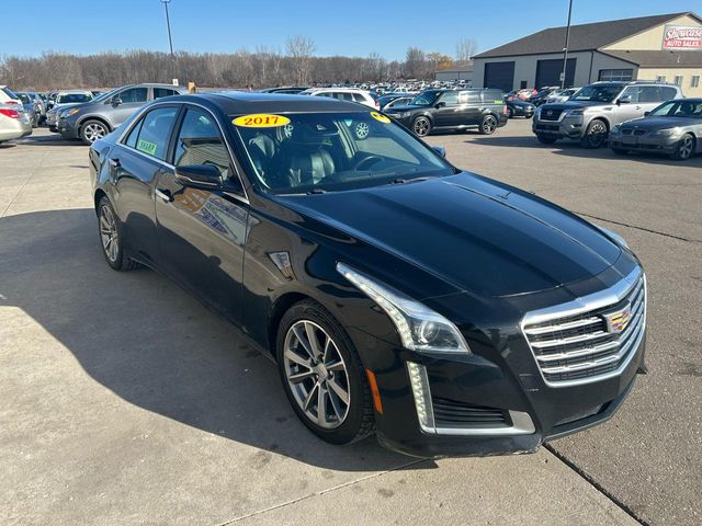 2017 Cadillac CTS Luxury