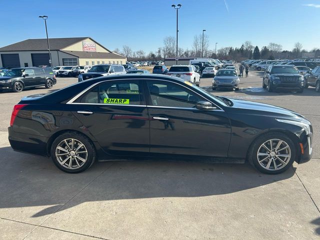 2017 Cadillac CTS Luxury