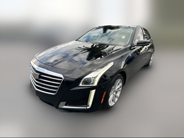 2017 Cadillac CTS Base