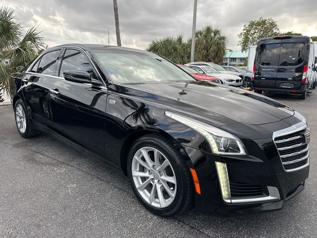 2017 Cadillac CTS Base