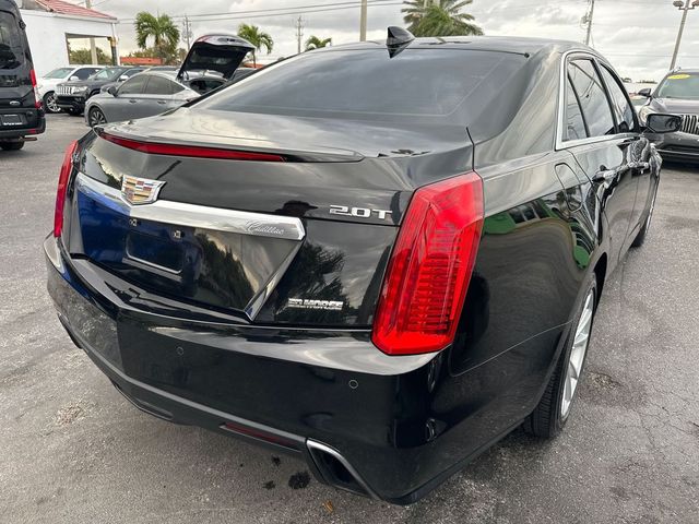 2017 Cadillac CTS Base