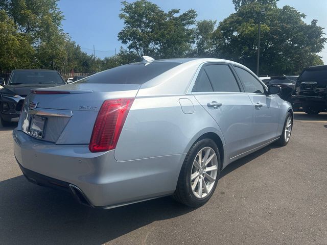 2017 Cadillac CTS Base