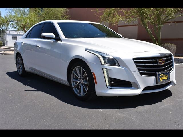 2017 Cadillac CTS Luxury