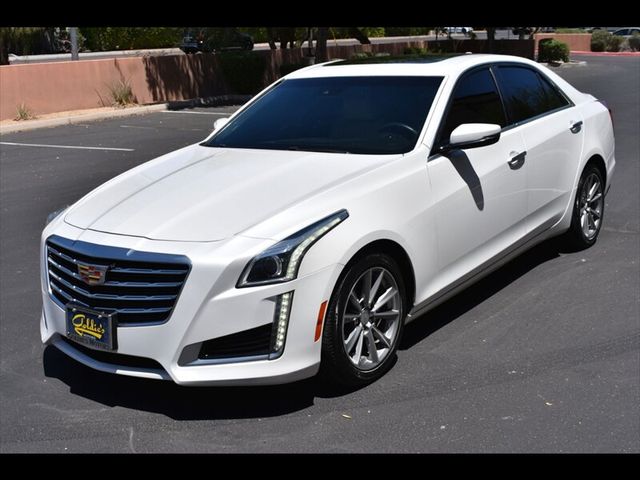 2017 Cadillac CTS Luxury