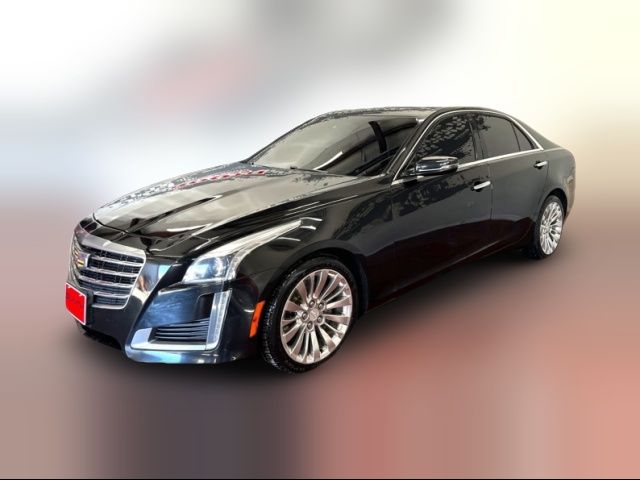 2017 Cadillac CTS Luxury