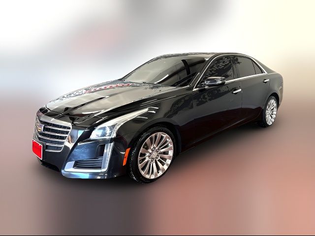 2017 Cadillac CTS Luxury