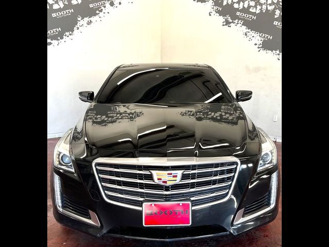 2017 Cadillac CTS Luxury