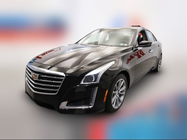 2017 Cadillac CTS Luxury