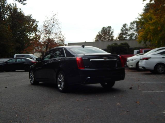 2017 Cadillac CTS Luxury