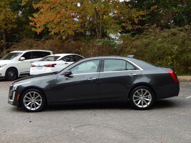 2017 Cadillac CTS Luxury