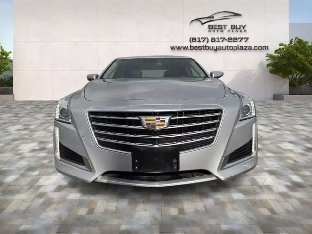 2017 Cadillac CTS Luxury