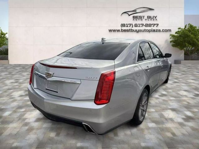 2017 Cadillac CTS Luxury