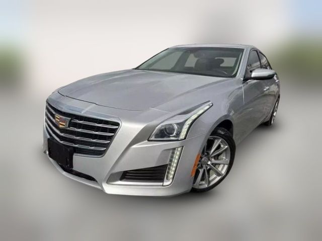 2017 Cadillac CTS Luxury