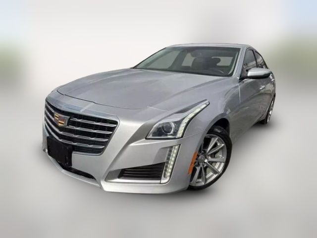 2017 Cadillac CTS Luxury