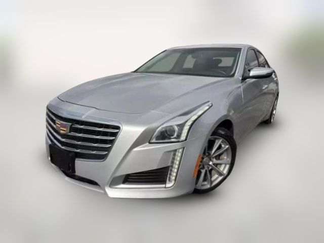 2017 Cadillac CTS Luxury