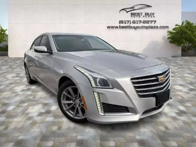 2017 Cadillac CTS Luxury