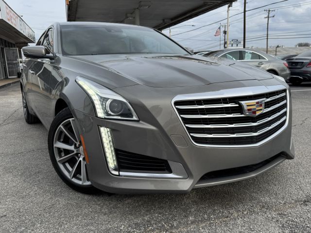 2017 Cadillac CTS Luxury