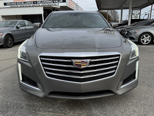 2017 Cadillac CTS Luxury