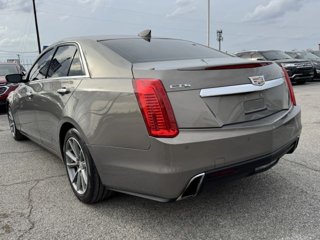 2017 Cadillac CTS Luxury