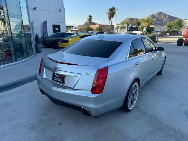 2017 Cadillac CTS Luxury