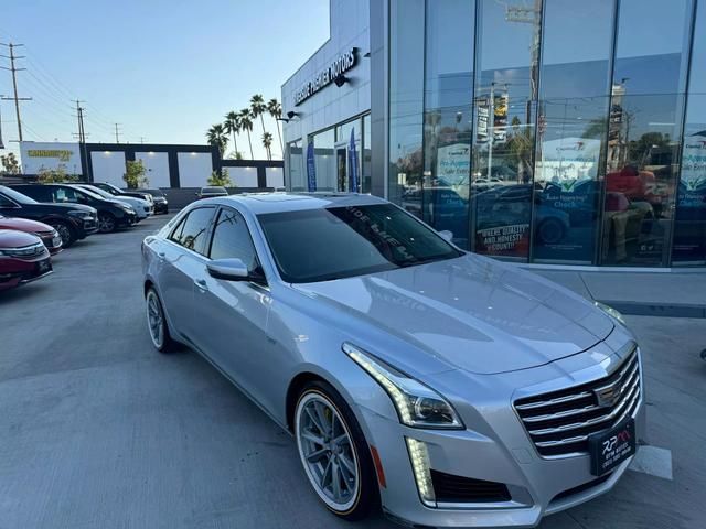 2017 Cadillac CTS Luxury