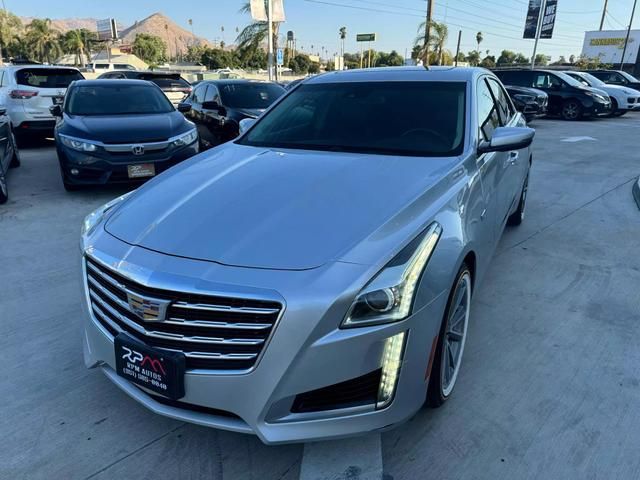 2017 Cadillac CTS Luxury